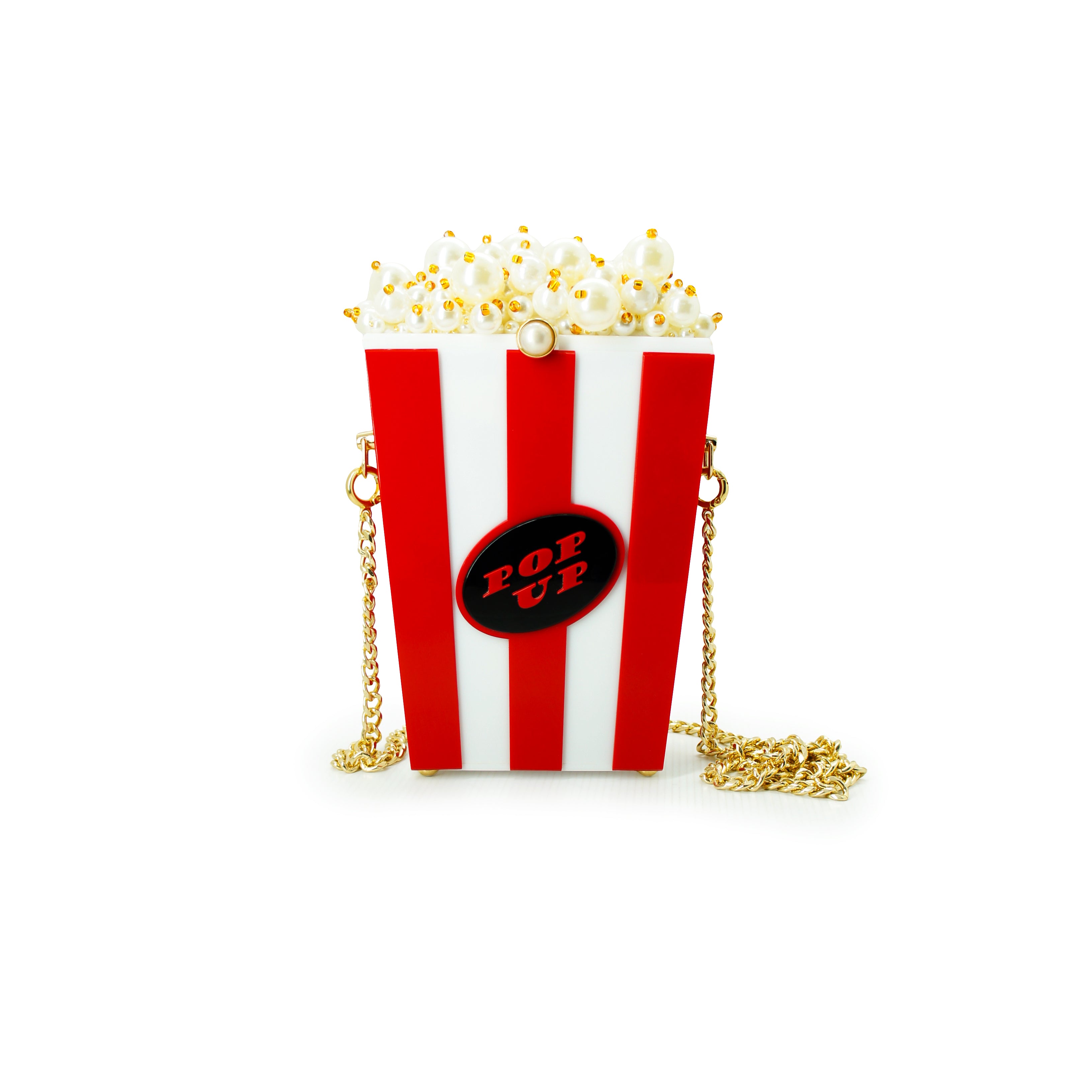 Clutch Pop-Up / Branco