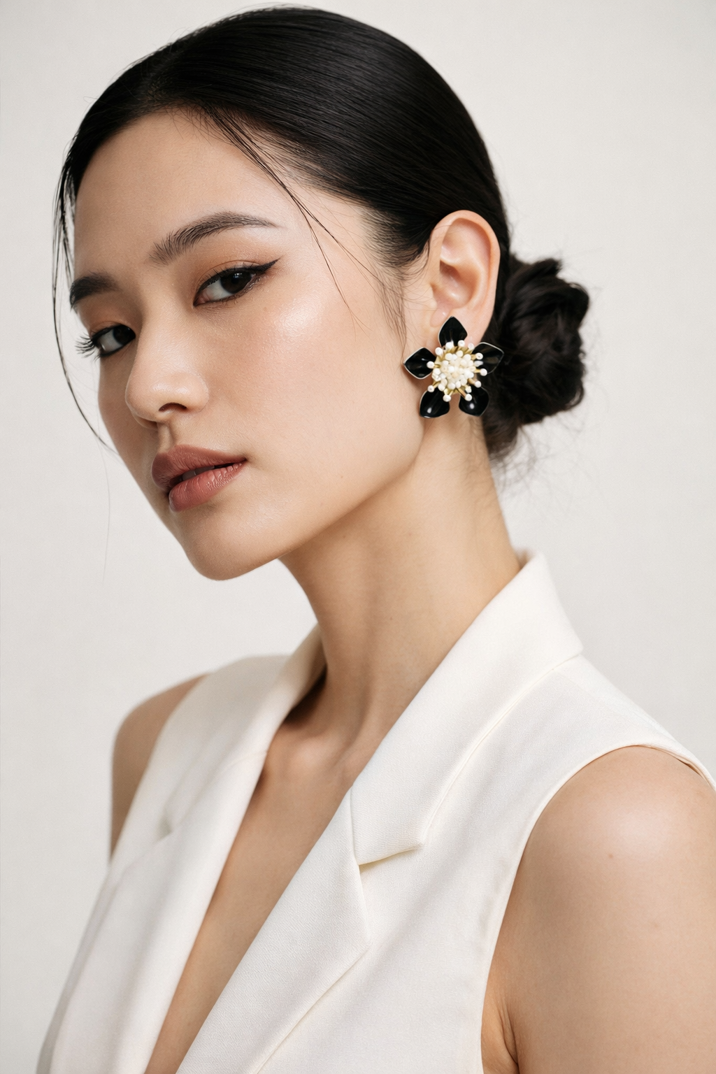 PASSION FRUIT EARRINGS