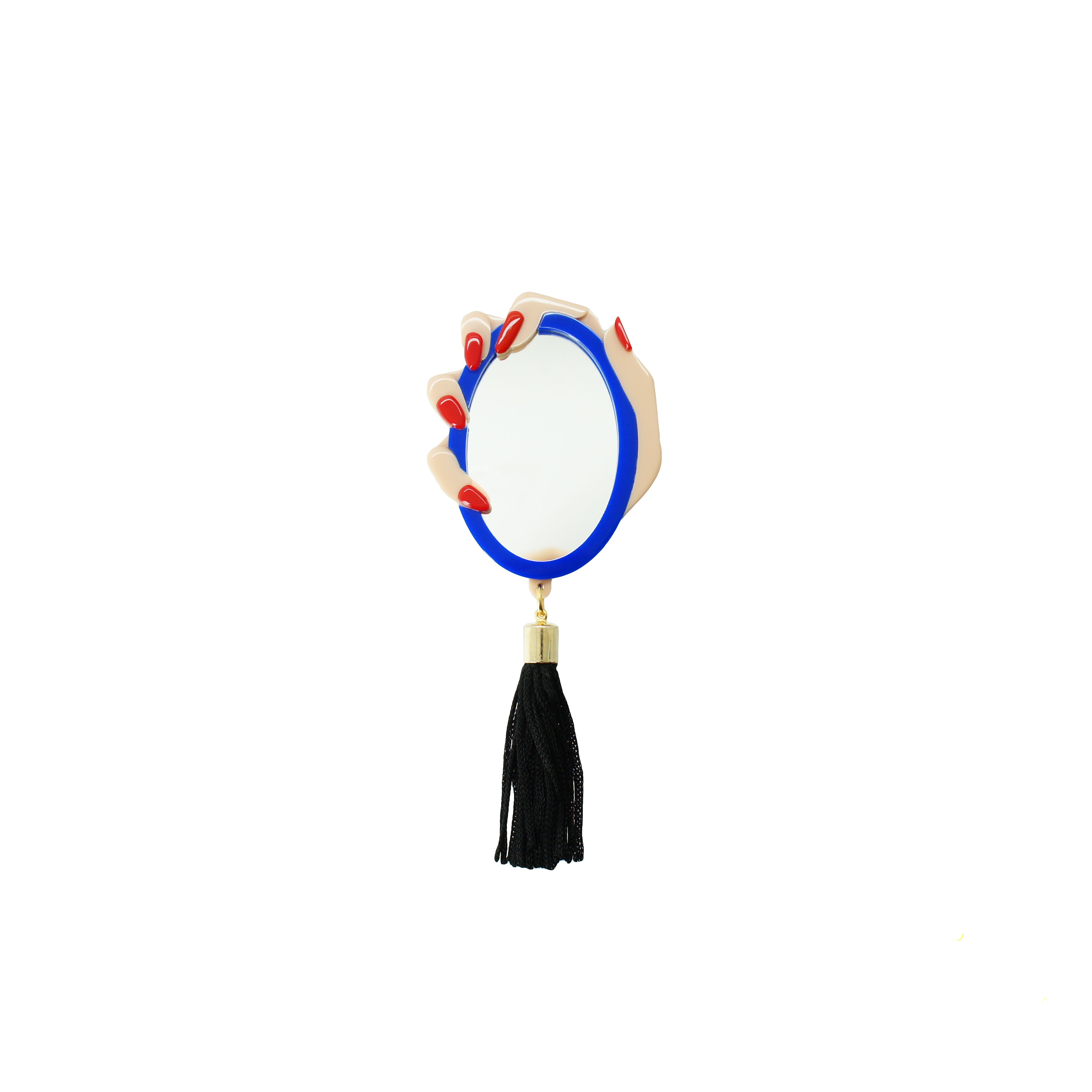 HANDBAG MIRROR