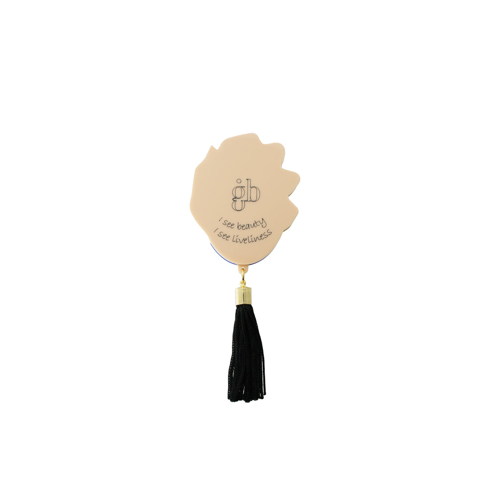 HANDBAG MIRROR
