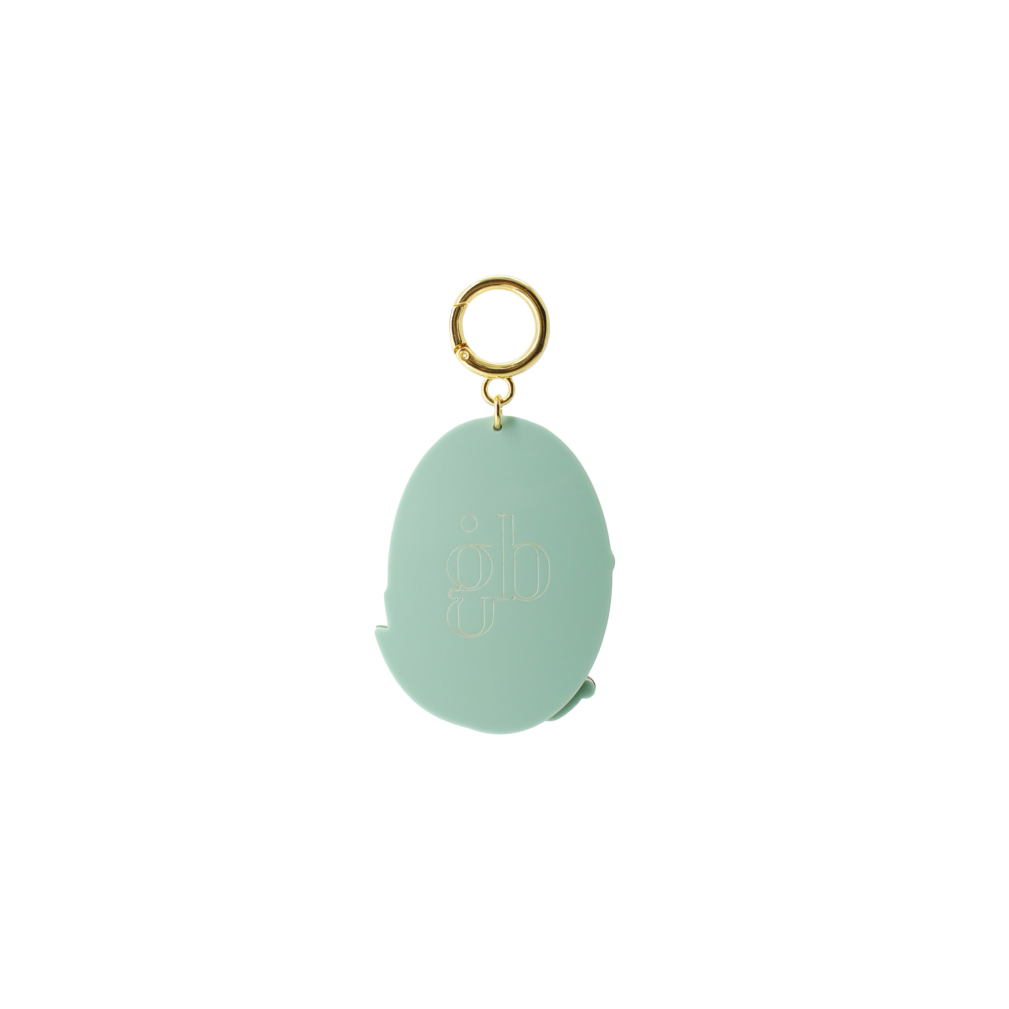 BROMELIAD POCKET MIRROR