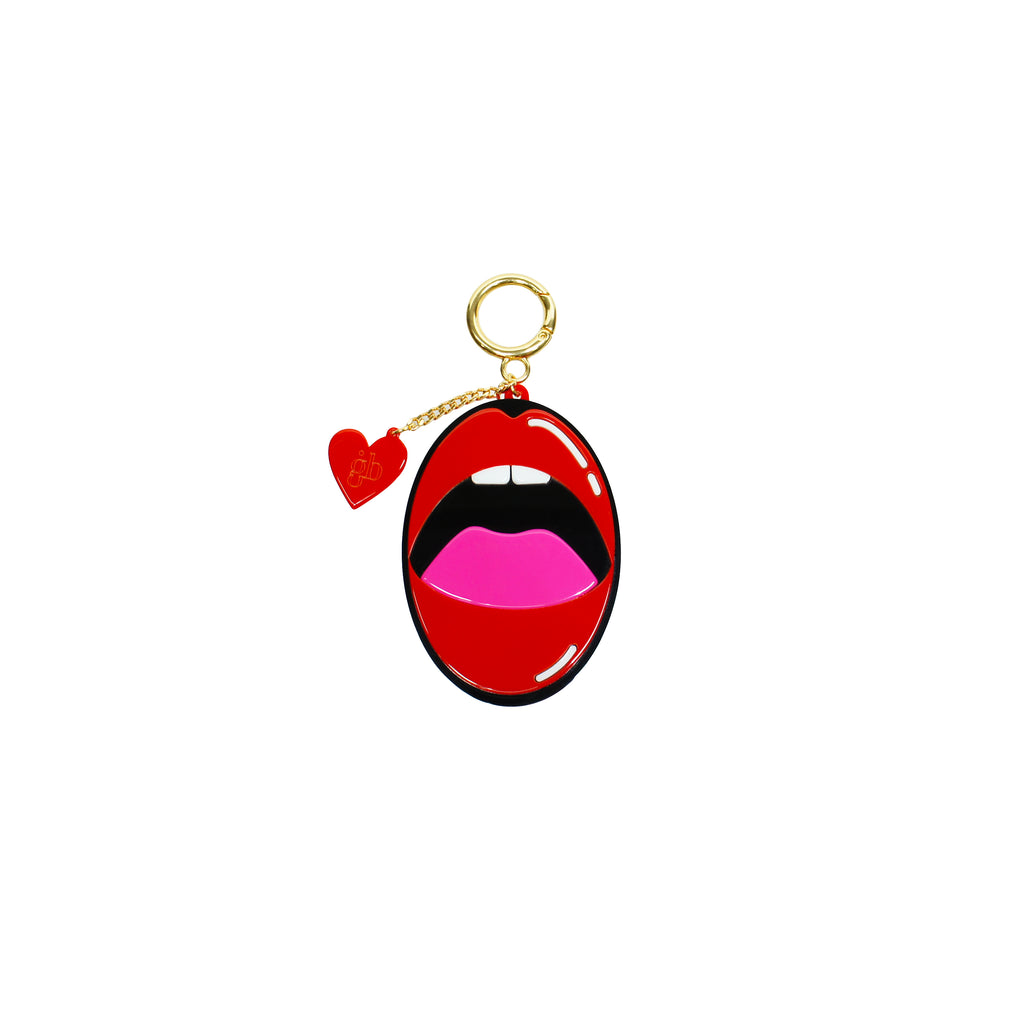 COMPACT MIRROR LIPS