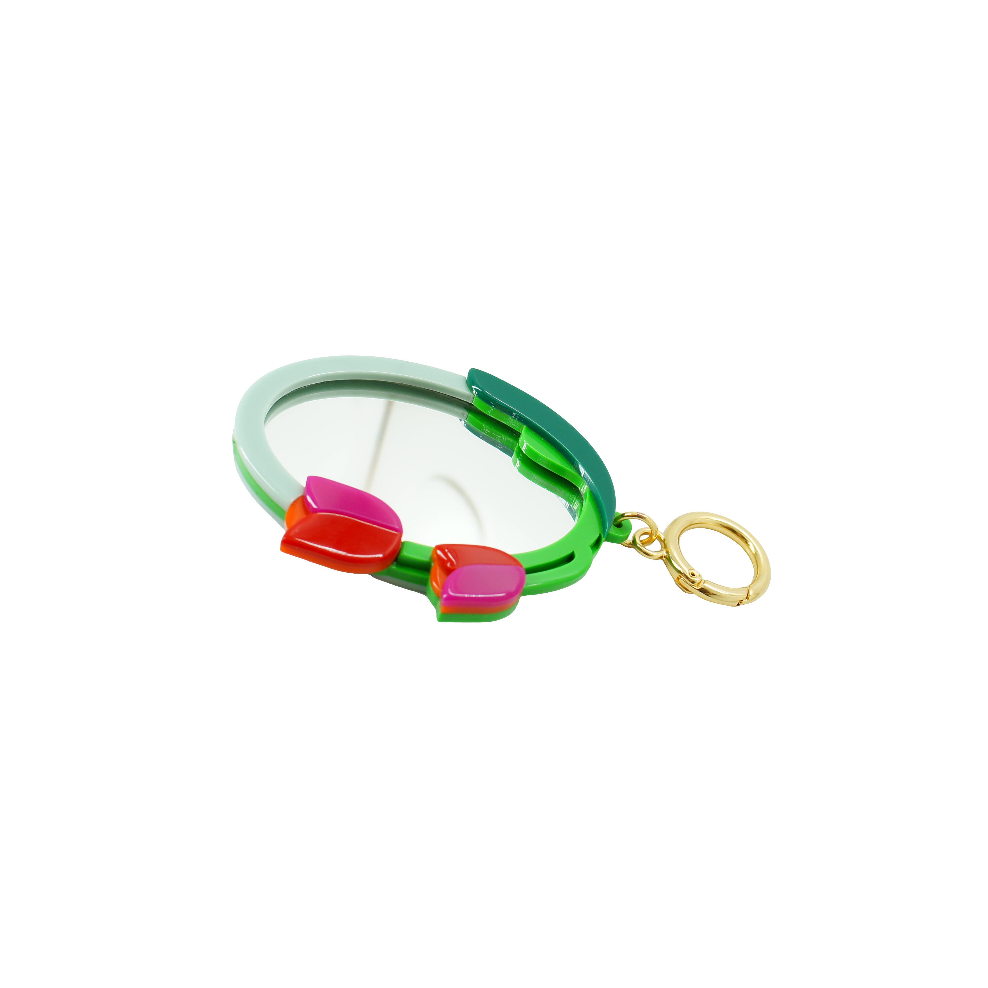 TULIP POCKET MIRROR