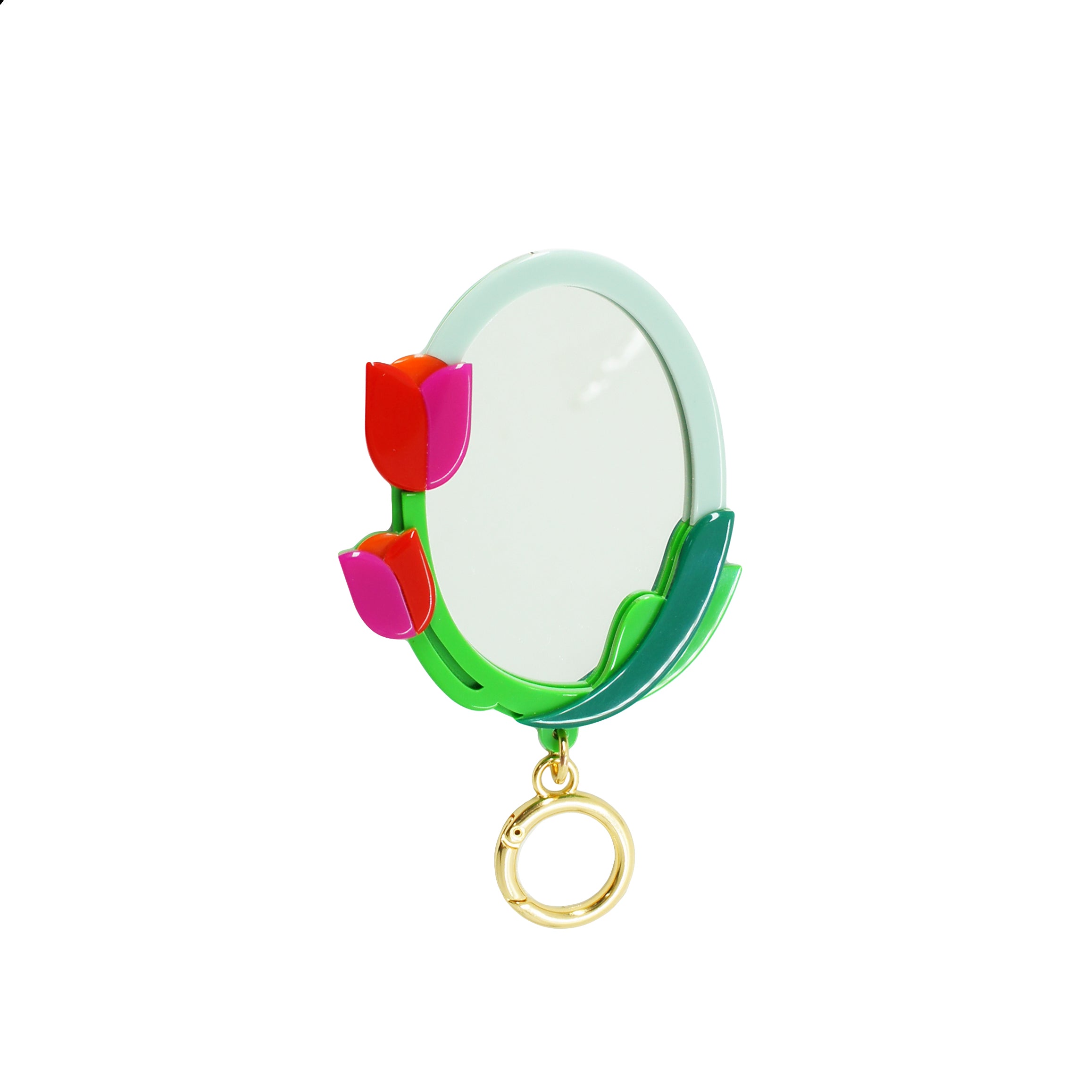 TULIP POCKET MIRROR