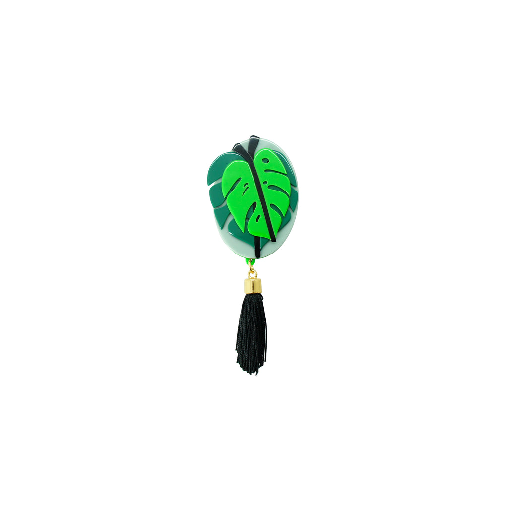 MONSTERAS POCKET MIRROR