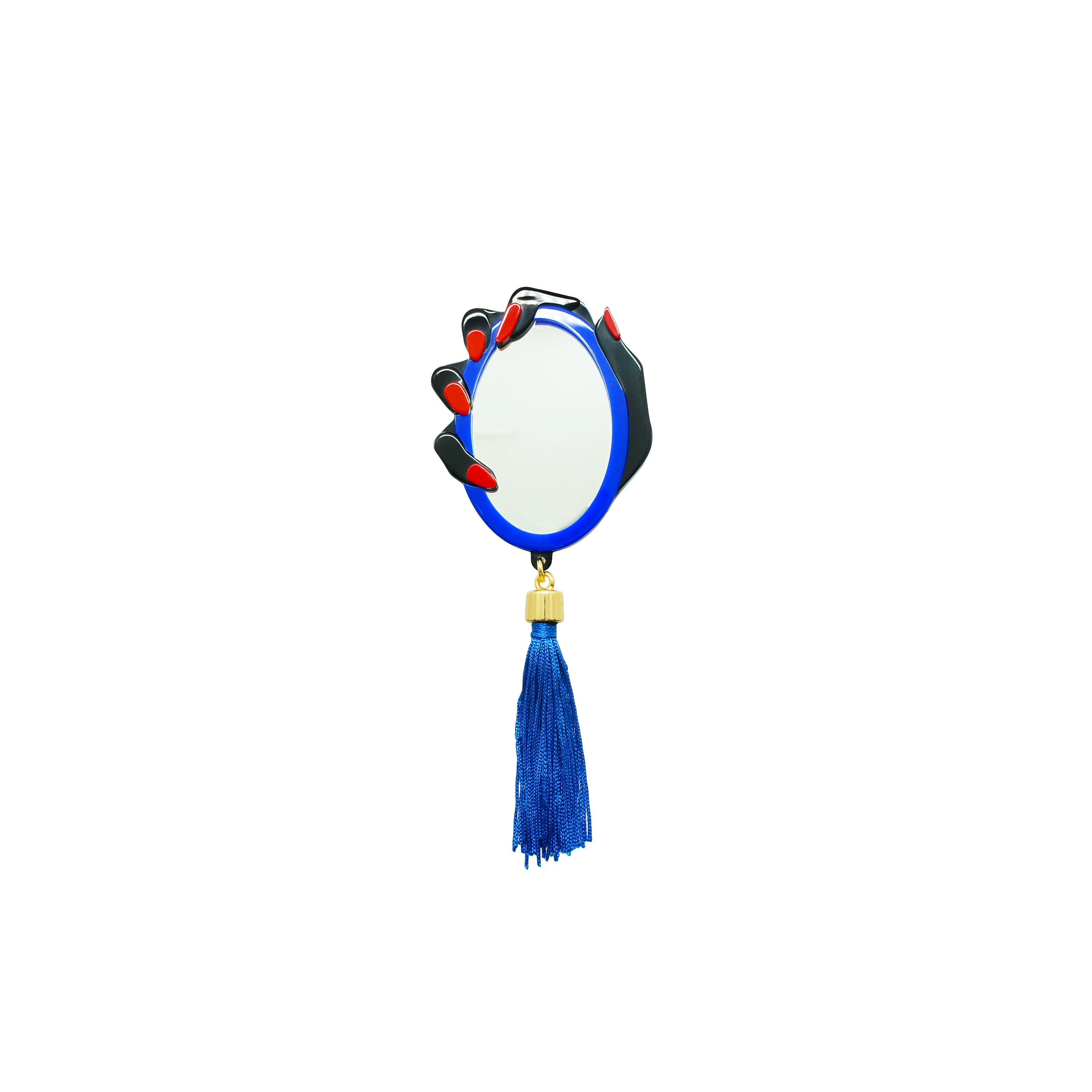 HANDBAG MIRROR