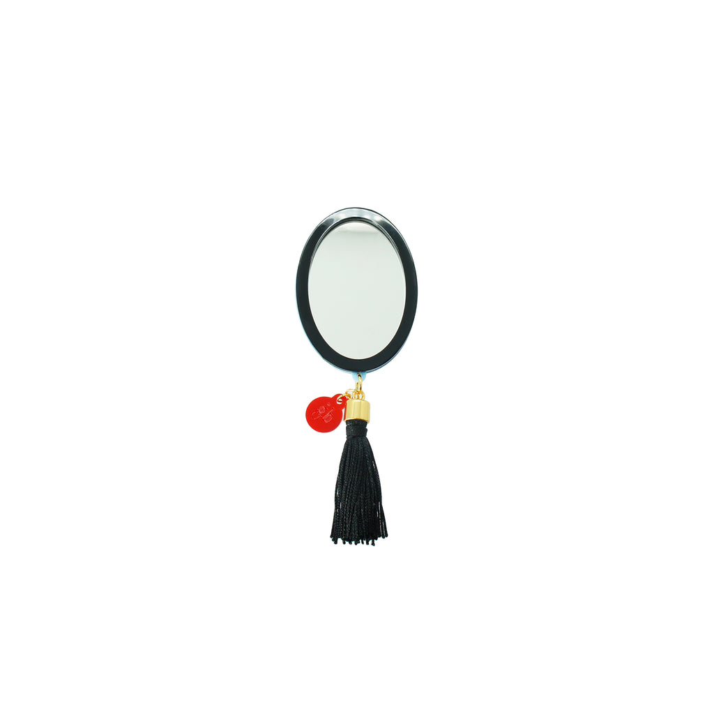 NIMPHEA PURSE MIRROR