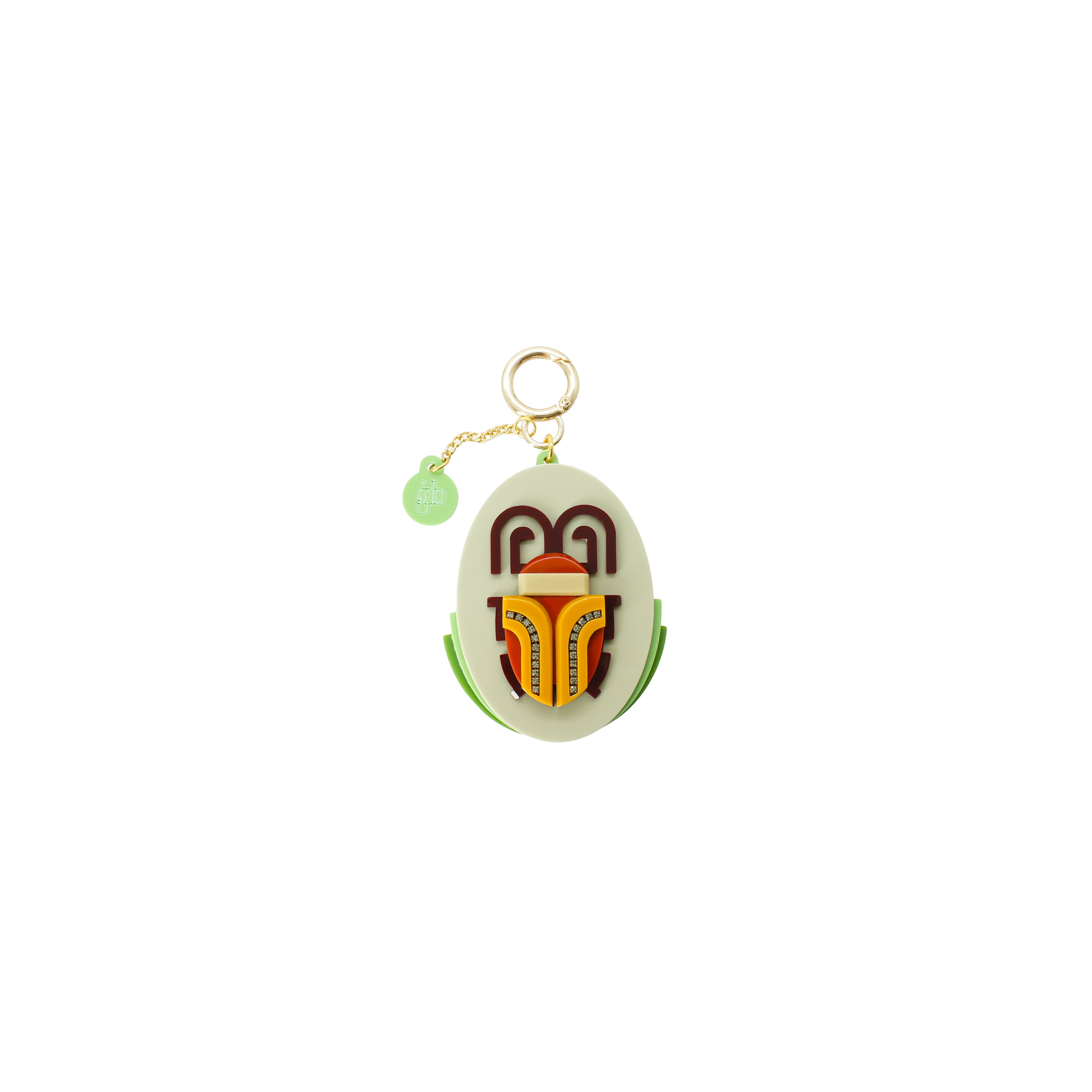 MIRROR PURSE BEETLE