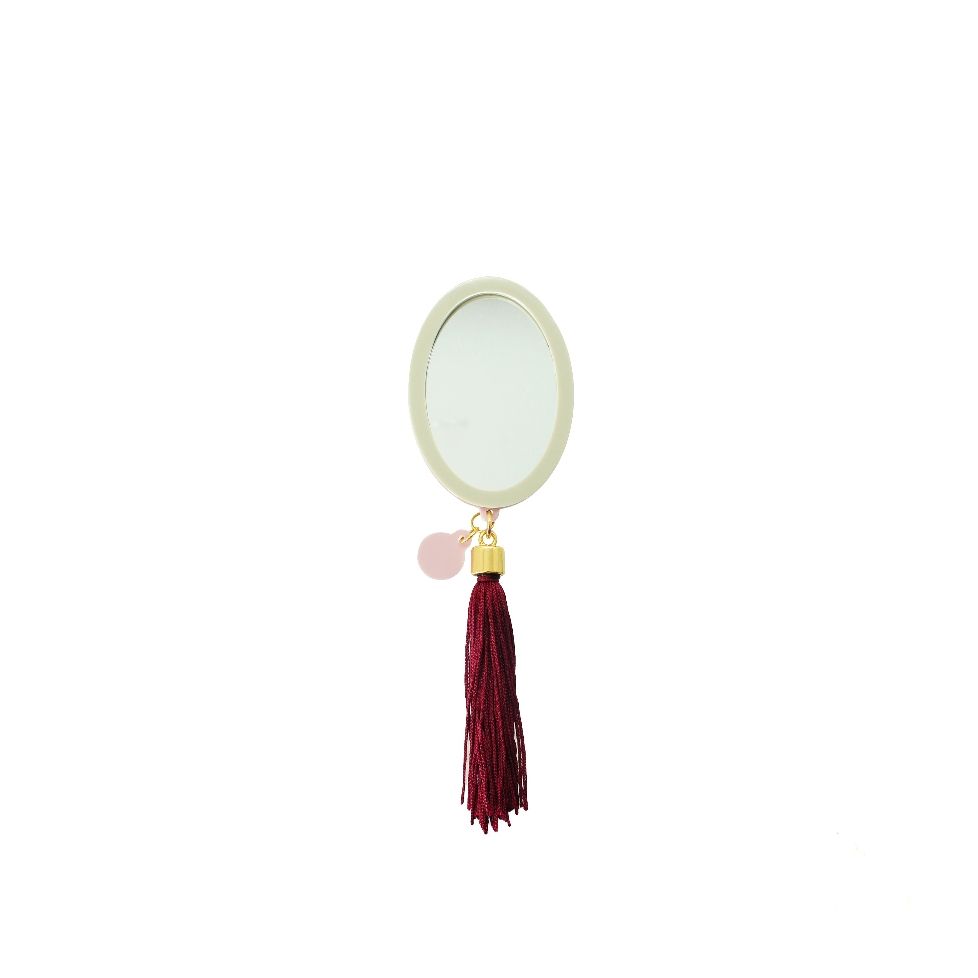 NIMPHEA PURSE MIRROR