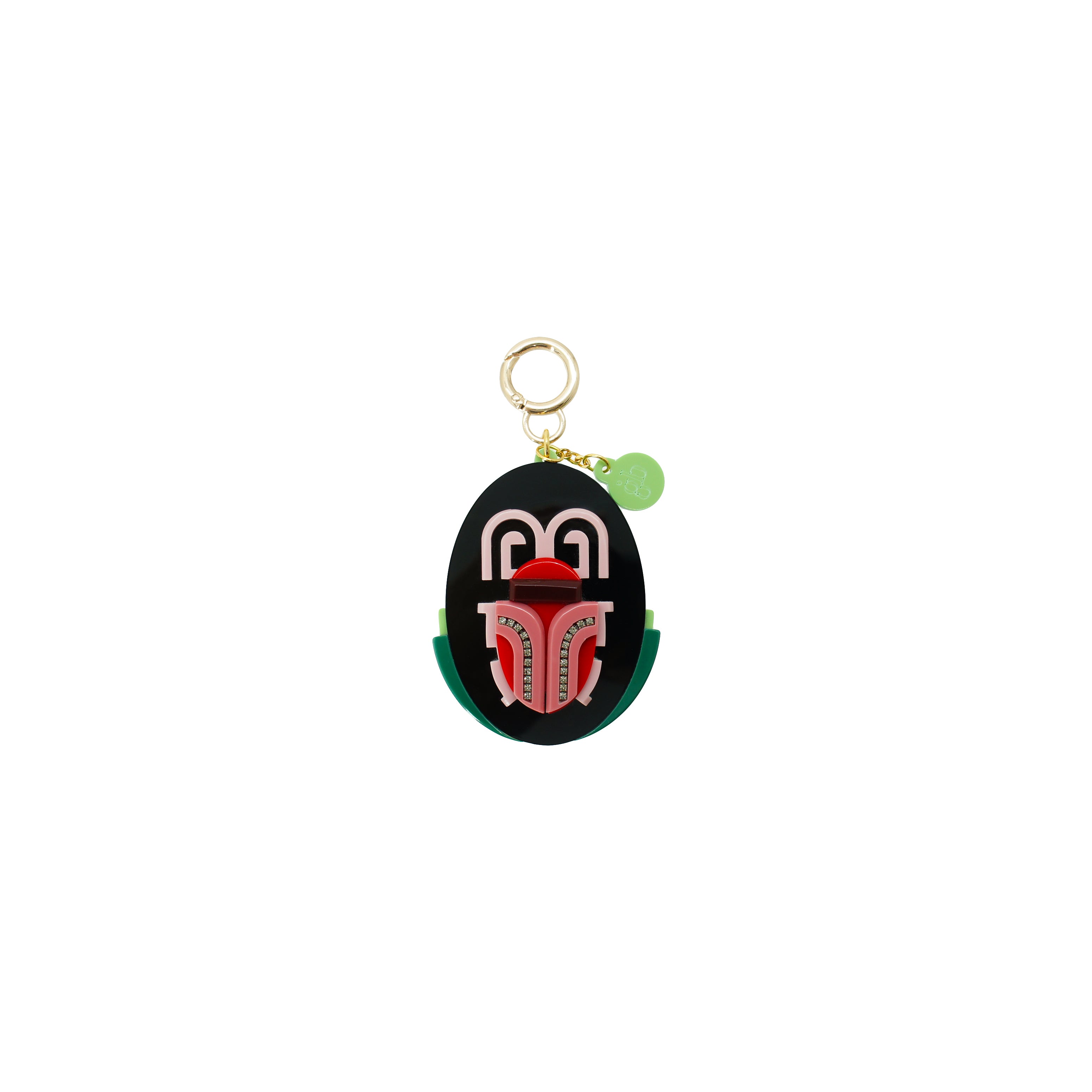 MIRROR PURSE BEETLE