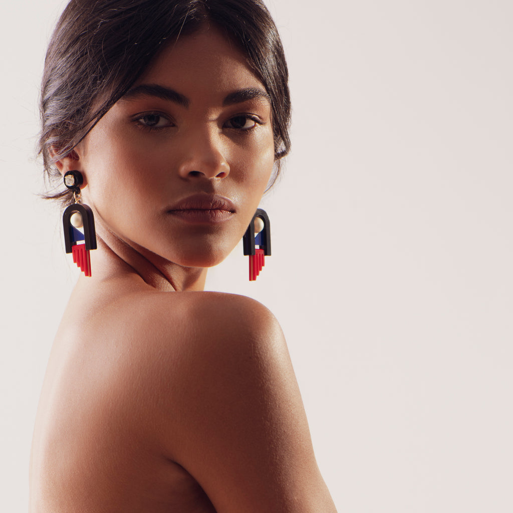 MENPHIS EARRING