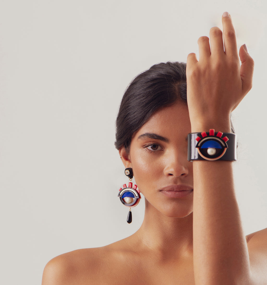 EYE BRACELET