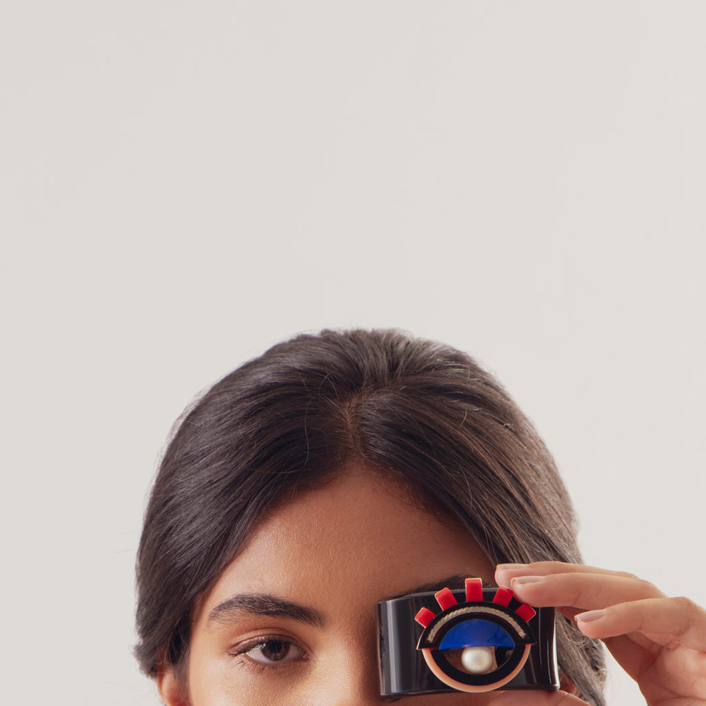 EYE BRACELET