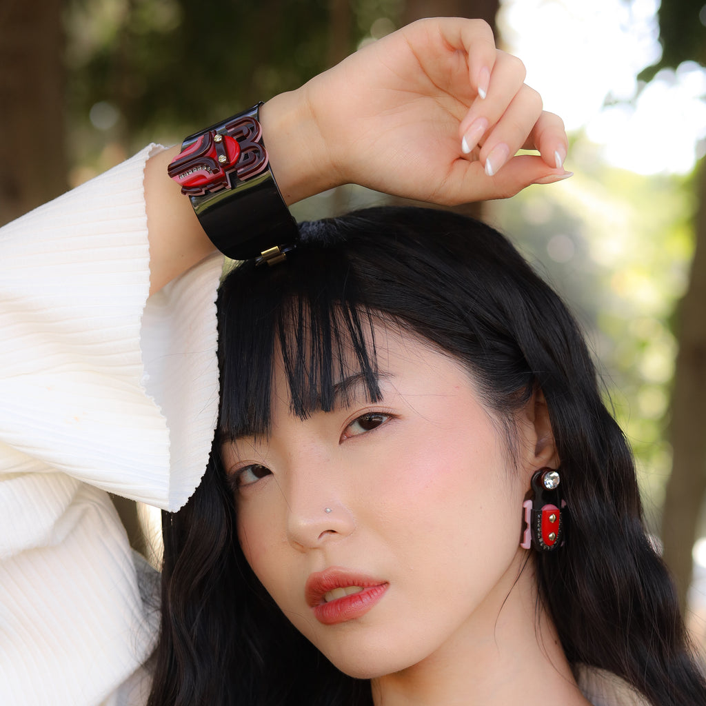SCARAB BANGLE
