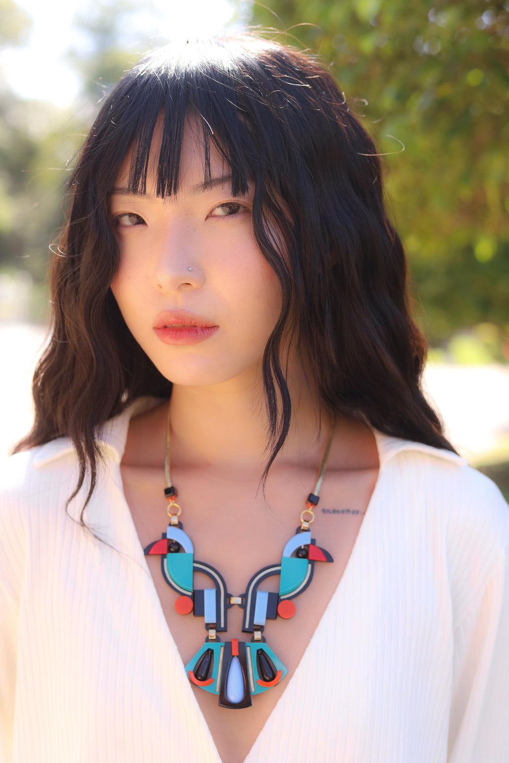 NECKLACE BIRDS