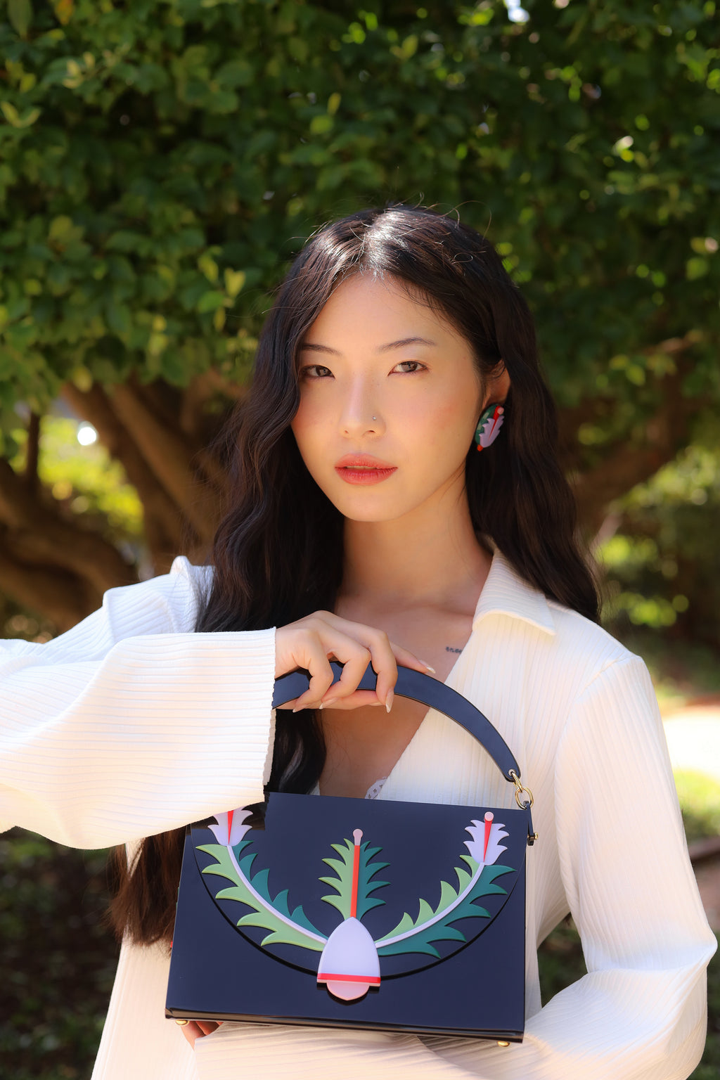 ROSEMARY CLUTCH