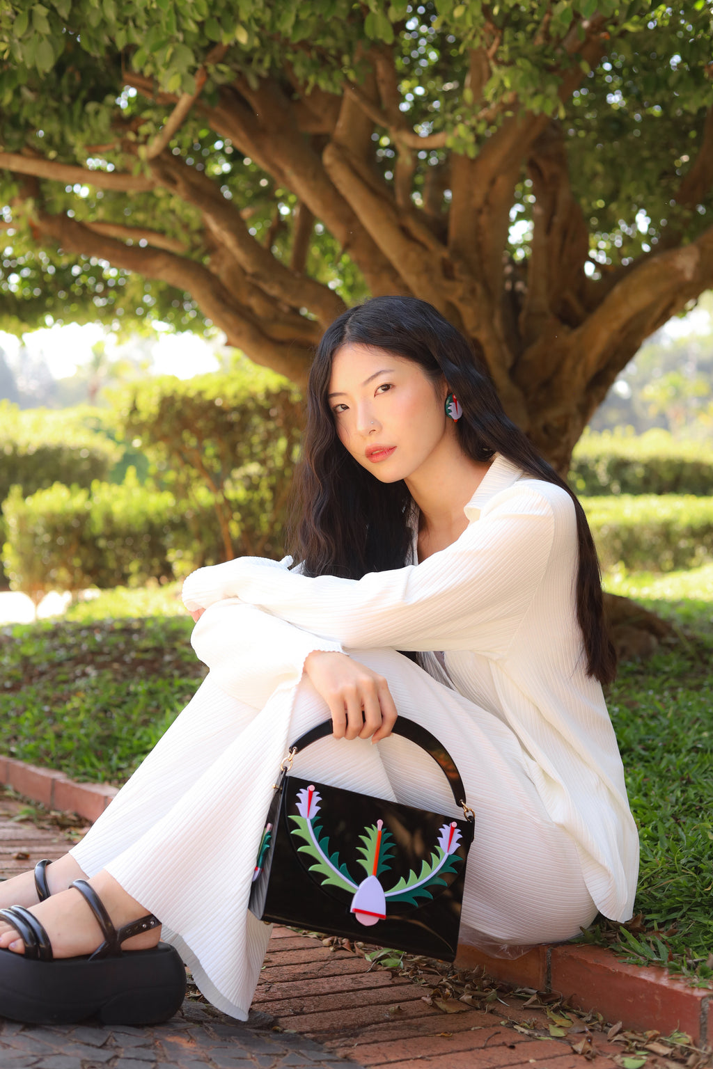 ROSEMARY CLUTCH