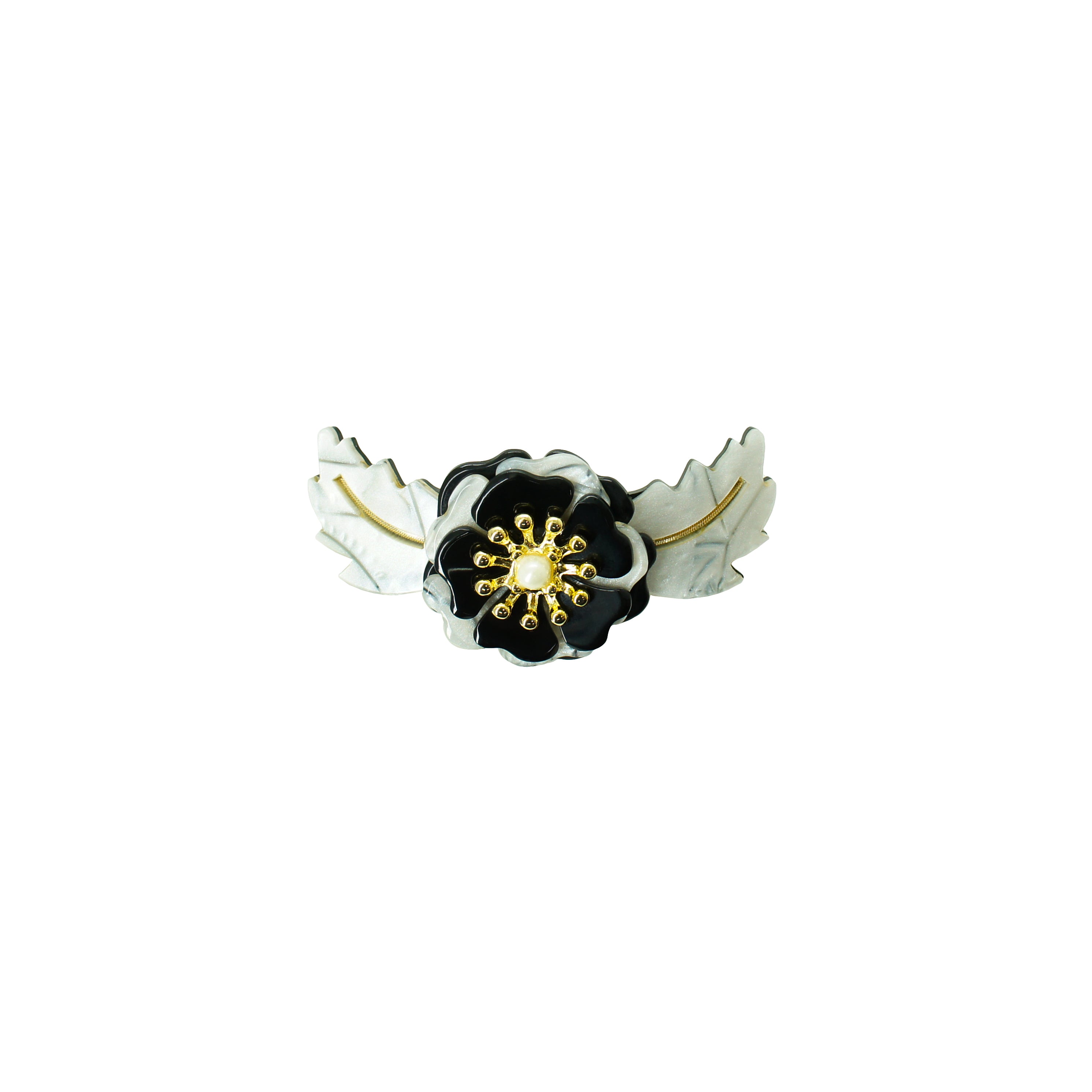 CAMELIA HAIR CLIP