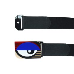 Handmade Acrylic Belt Eye