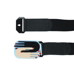 Handmade Acrylic Belt Hands