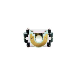 BRACELET MAYA BLACK / CANDY PINK