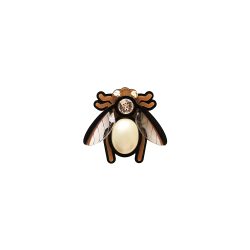 BROOCH BEE