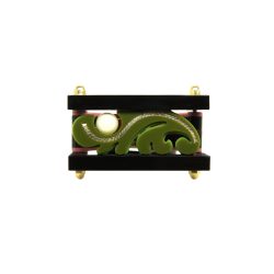 BRACELET ROSEBUSH BURGUNDY
