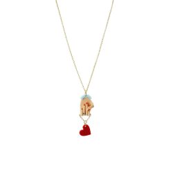 NECKLACE PENDANT MINI HAND
