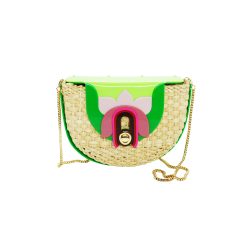 BAG STRAW LILIUM