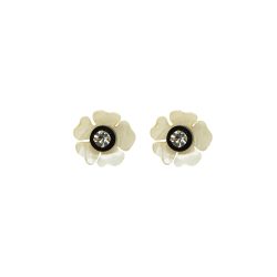 EARRING CAMELLIA