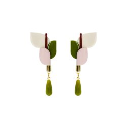 EARRING ANTHURIUM