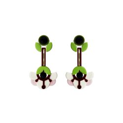 EARRING PETUNIA L