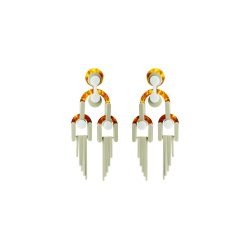 EARRING CLADOGRAM