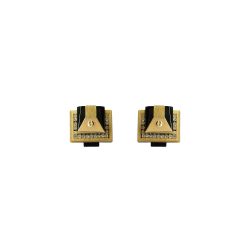 EARRING TRAPEZE SHORT