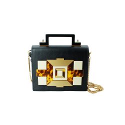 Bag Leather Cubes