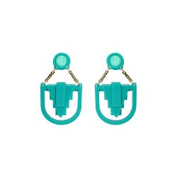 Earring Arrow Deco