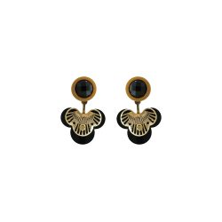Earring Palm Lob