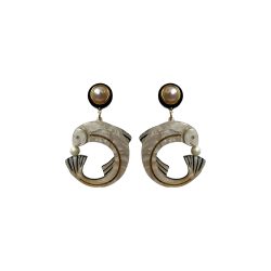 Earring Pisces