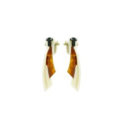 Earring Short Dragonfly