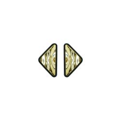 Earring Dune Triangle